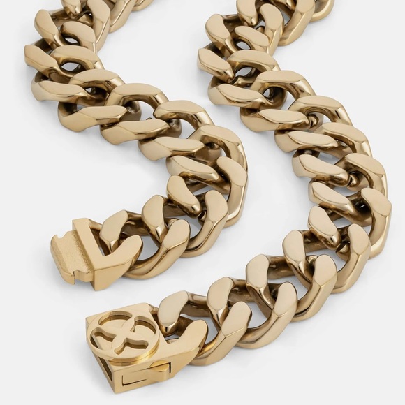 VITALY Riot Gold Chain (55mm) - Picture 3 of 5